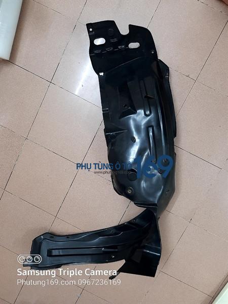 Chắn bùn lòng dè trước trái Honda City Chắn bùn lòng dè trước trái Honda City