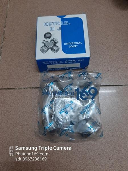 Bi chữ thập Mazda Bt50 Bi chữ thập Mazda Bt50