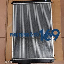 Két nước Ssangyong Musso