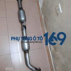 Ống xả đoạn đầu Toyota Innova