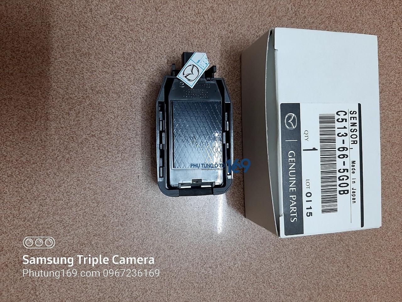 Cảm biến gạt mưa trước kính chắn gió Mazda Cx5 Cảm biến gạt mưa trước kính chắn gió Mazda Cx5