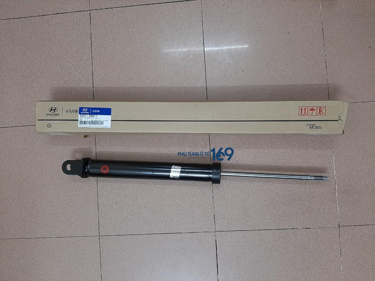 Giảm sóc sau Hyundai Tucson Giảm sóc sau Hyundai Tucson