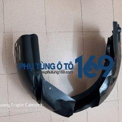 Chắn bùn lòng dè trước Ford Fiesta