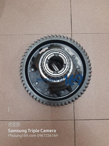 Bộ vi sai cầu trước Hyundai Santafe Gold Bộ vi sai cầu trước Hyundai Santafe Gold