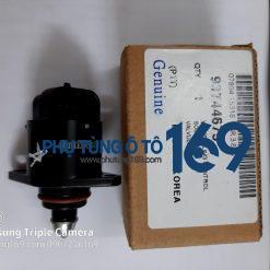 Van không tải Daewoo Matiz