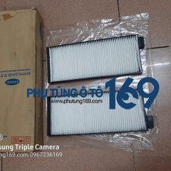 Lọc gió điều hòa Ssangyong Musso