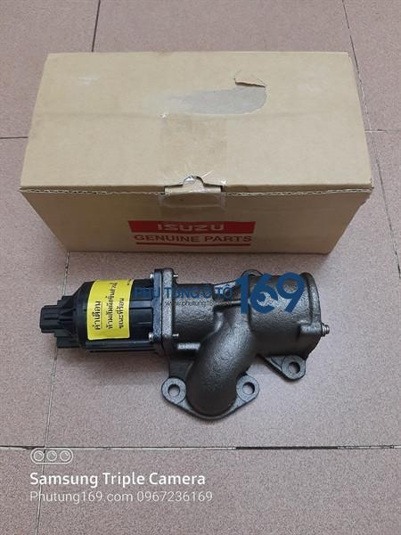 Van ERG Isuzu Dmax Van ERG Isuzu Dmax