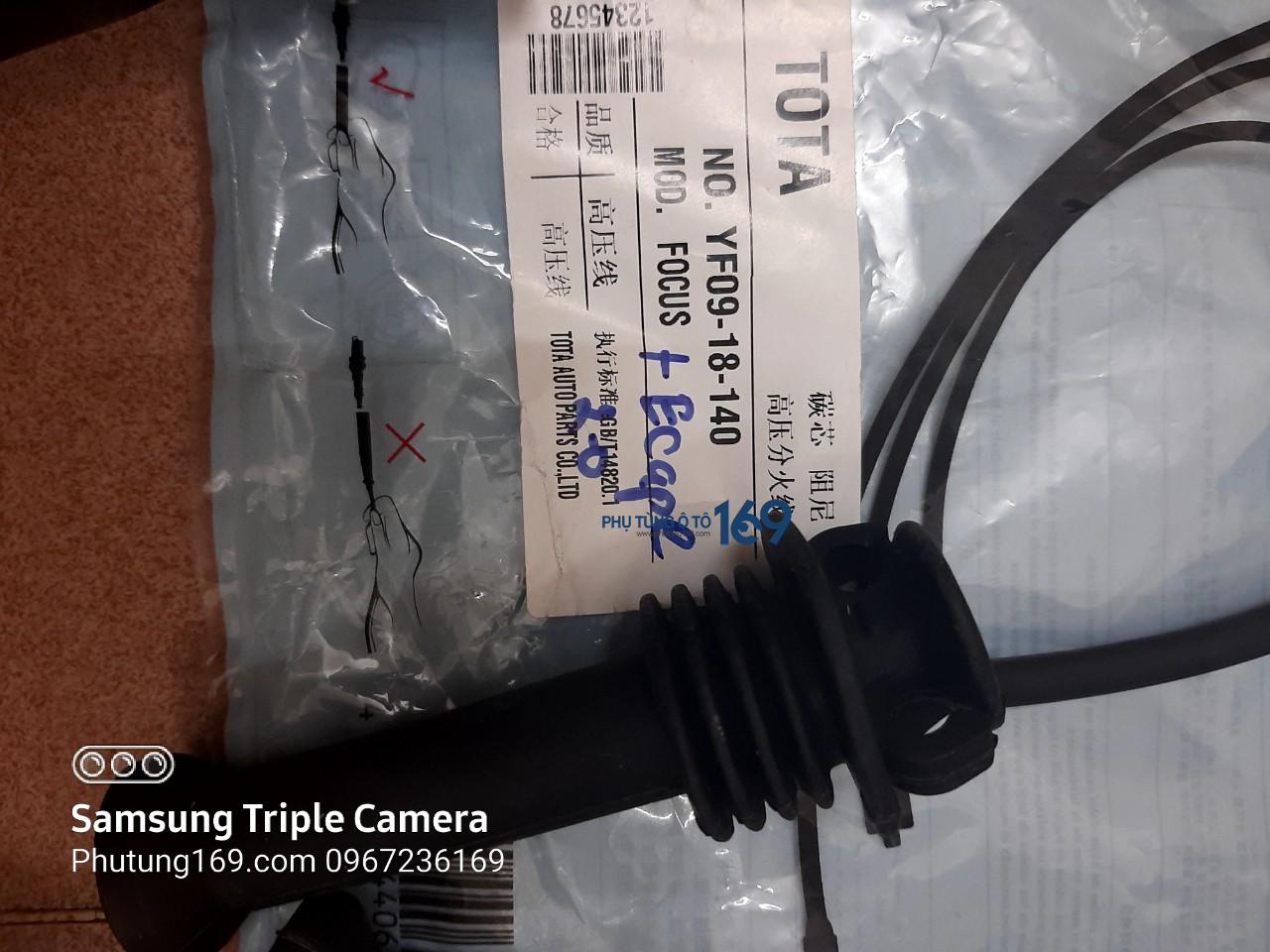 Dây cao áp Ford Escape Dây cao áp Ford Escape