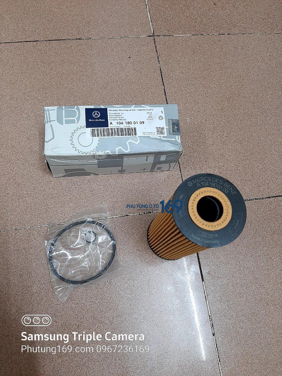 Lọc nhớt Musso Lọc nhớt Musso