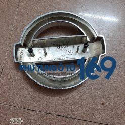 Logo Calang Nissan Navara