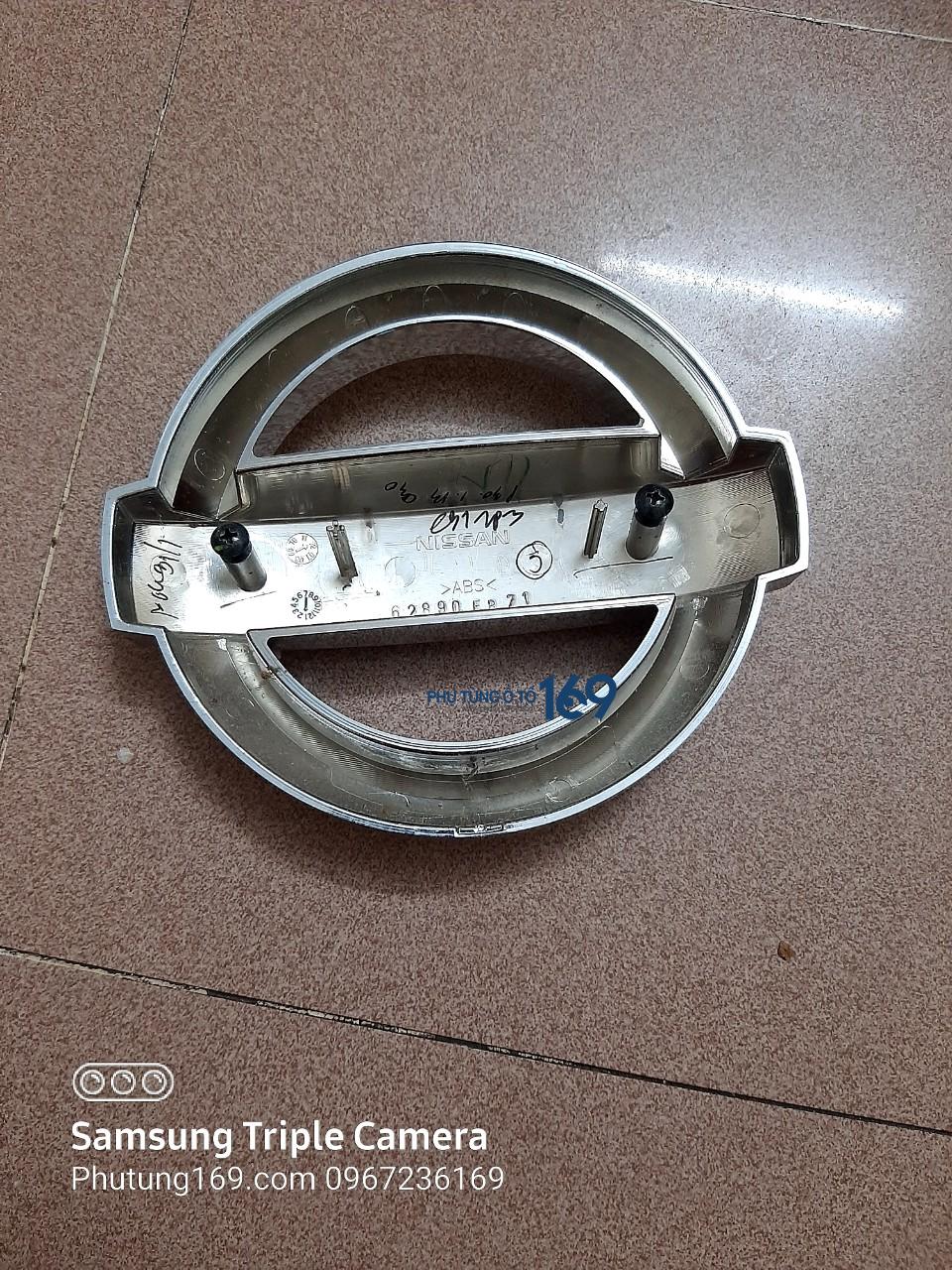 Logo Calang Nissan Navara Logo Calang Nissan Navara