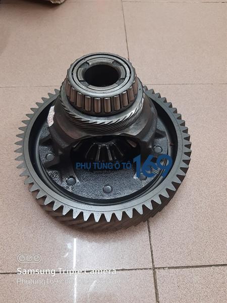 Bộ vi sai cầu trước Hyundai Santafe Gold Bộ vi sai cầu trước Hyundai Santafe Gold