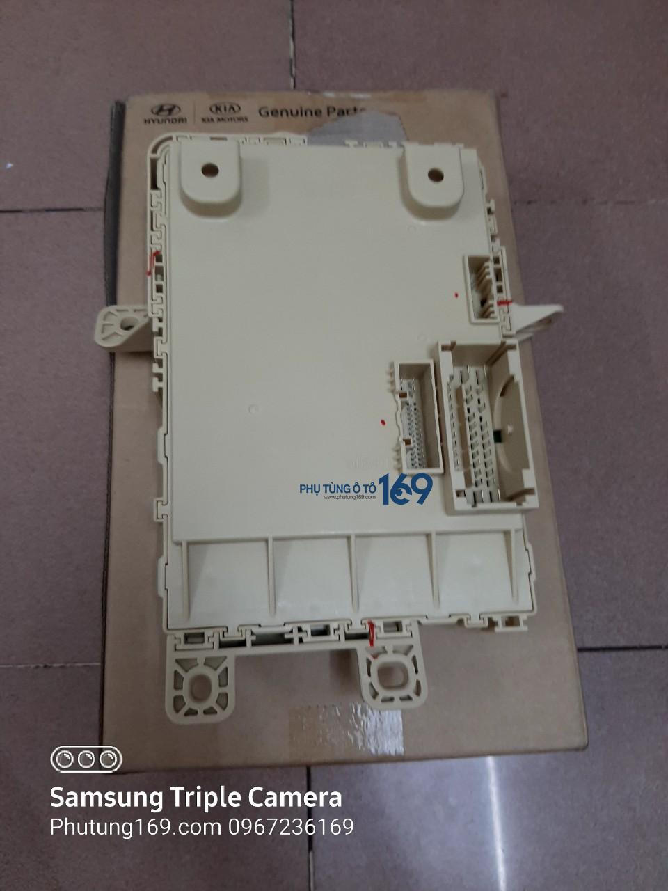 Hộp cầu chì Hyundai Elantra Hộp cầu chì Hyundai Elantra