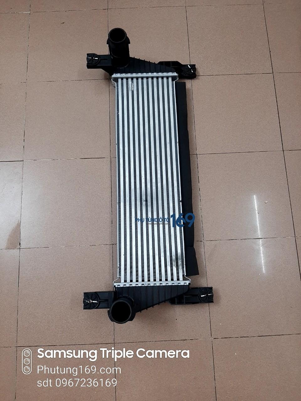 Két làm mát Turbo Mazda BT50 Két làm mát Turbo Mazda BT50