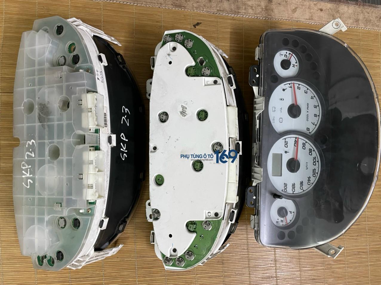 Đồng hồ taplo Ford Escape 3.0 Đồng hồ taplo Ford Escape 3.0