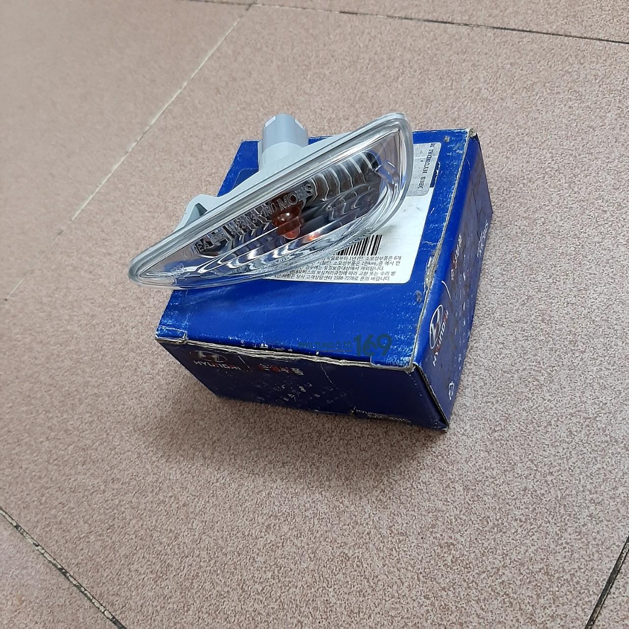 Đèn xi nhan tai xe Hyundai Accent Đèn xi nhan tai xe Hyundai Accent