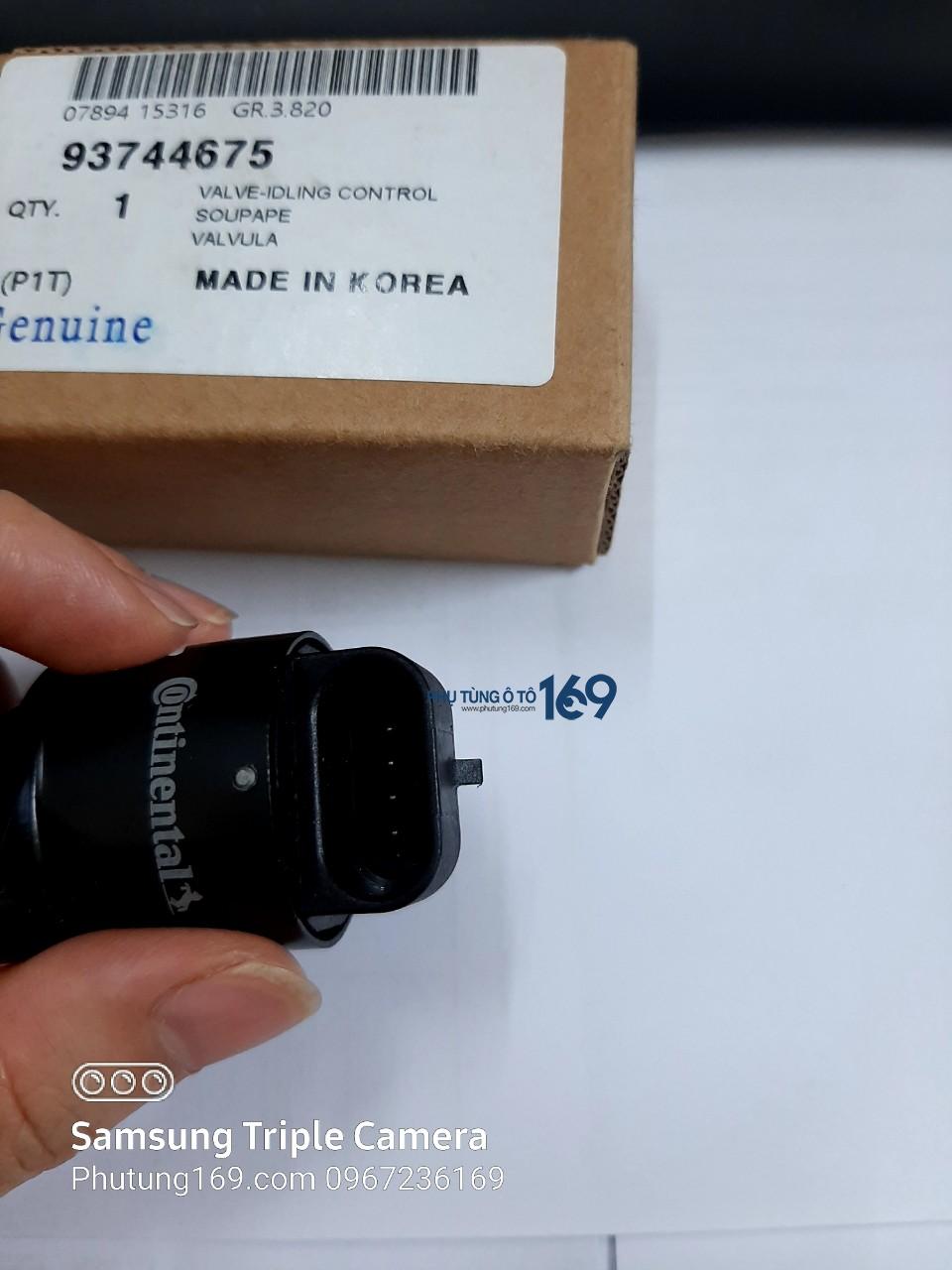 Van không tải Daewoo Matiz Van không tải Daewoo Matiz