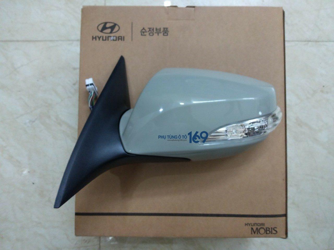 Gương chiếu hậu Hyundai Genesis Coupe Gương chiếu hậu Hyundai Genesis Coupe