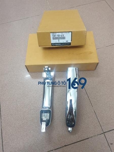 Tay mở cửa ngoài Mazda Bt50 Tay mở cửa ngoài Ford Ranger