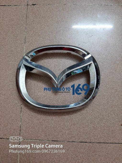 Biểu tượng Calang Mazda Bt50