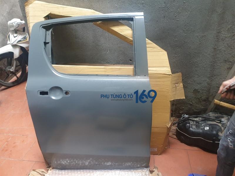 Cánh cửa sau phải Mazda Bt50 Cánh cửa sau phải Mazda Bt50
