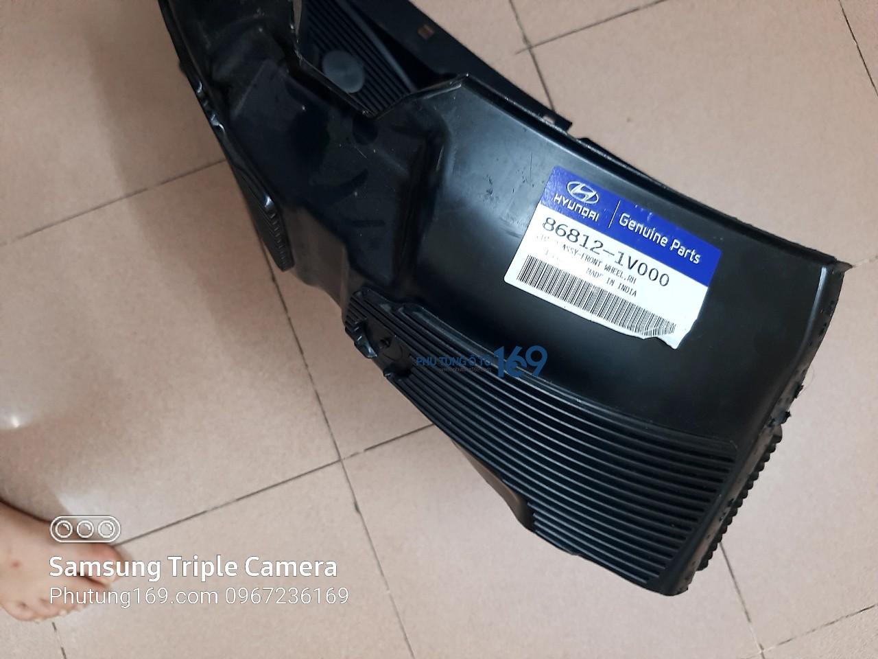 Chắn bùn lòng dè Accent Chắn bùn lòng dè Accent