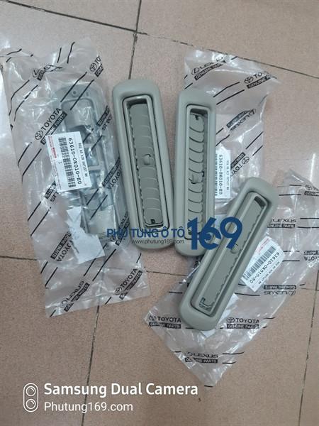 Cửa gió điều hòa trần Toyota Innova Cửa gió điều hòa trần Toyota Innova