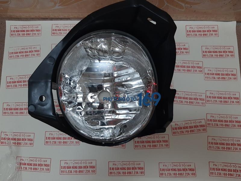 Đèn gầm ba đờ xốc trước Toyota Fortuner Đèn gầm ba đờ xốc trước Toyota Fortuner