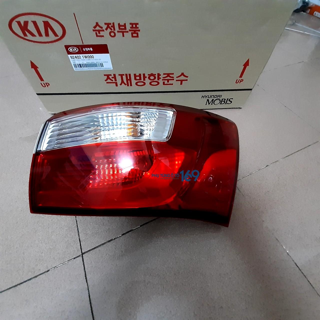 Đèn hậu ngoài Kia Rio Đèn hậu ngoài Kia Rio