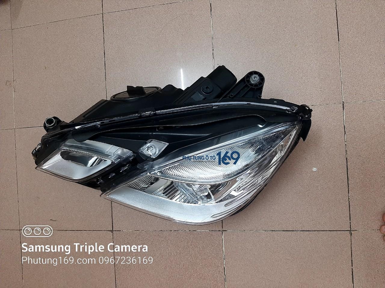 Đèn pha Mercedes E250 Đèn pha Mercedes E250