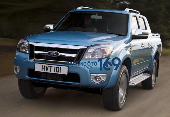 Ford Ranger 2009