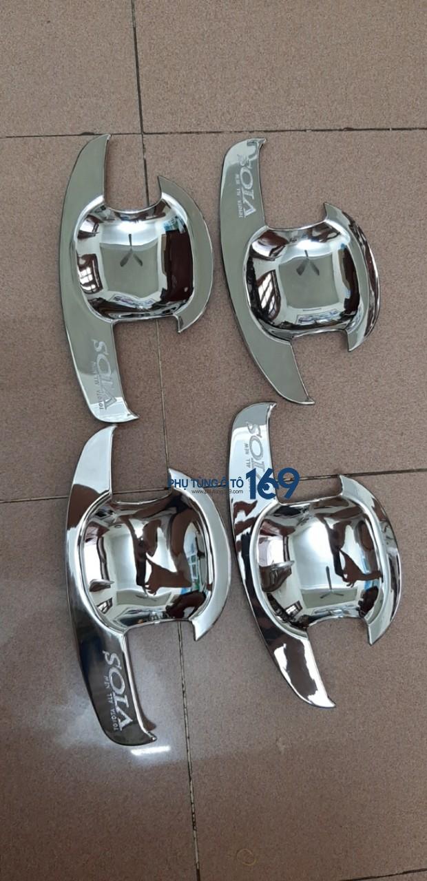 Hõm tay mở cửa Toyota Vios Hõm tay mở cửa Toyota Vios