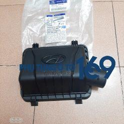 Hộp lọc gió miếng trên Hyundai Grand I 10