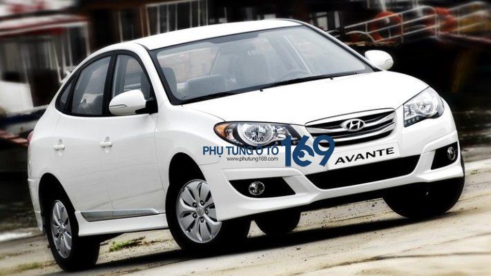 Hyundai Avante 2013