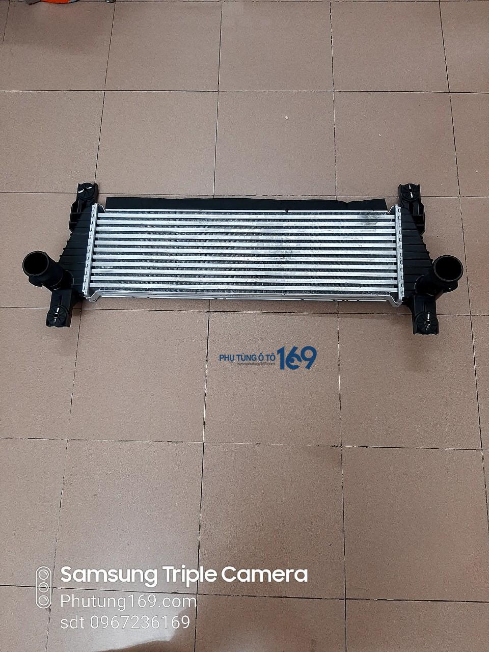 Két làm mát Turbo Mazda BT50 Két làm mát Turbo Mazda BT50