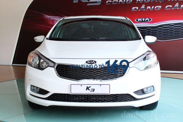 Kia K3 2016