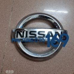 Logo Calang Nissan Navara