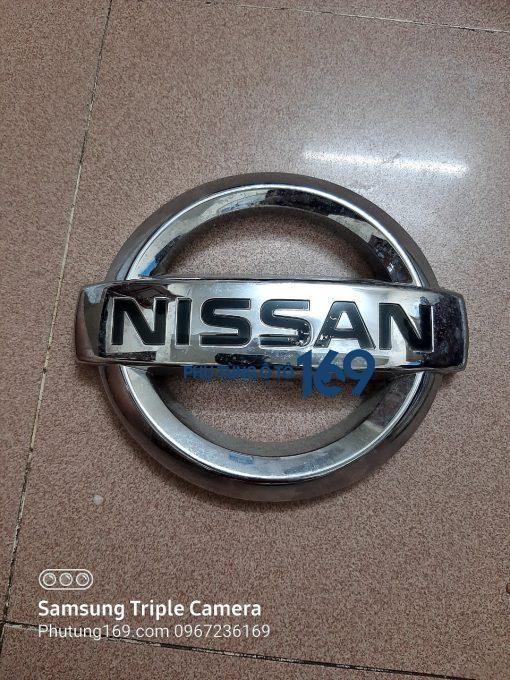 Logo Calang Nissan Navara