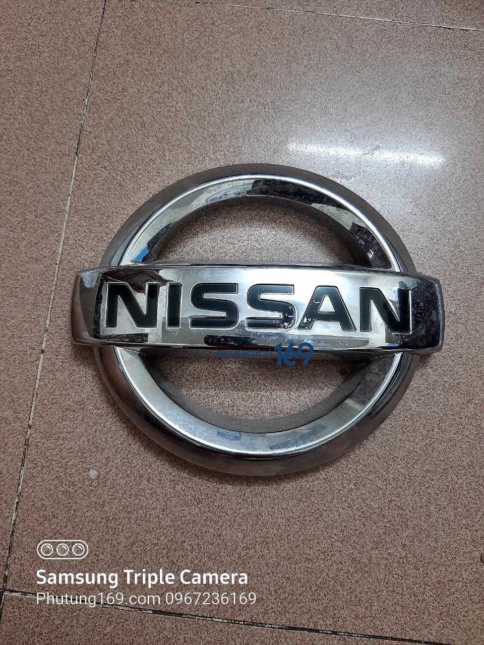 Logo Calang Nissan Navara Logo Calang Nissan Navara