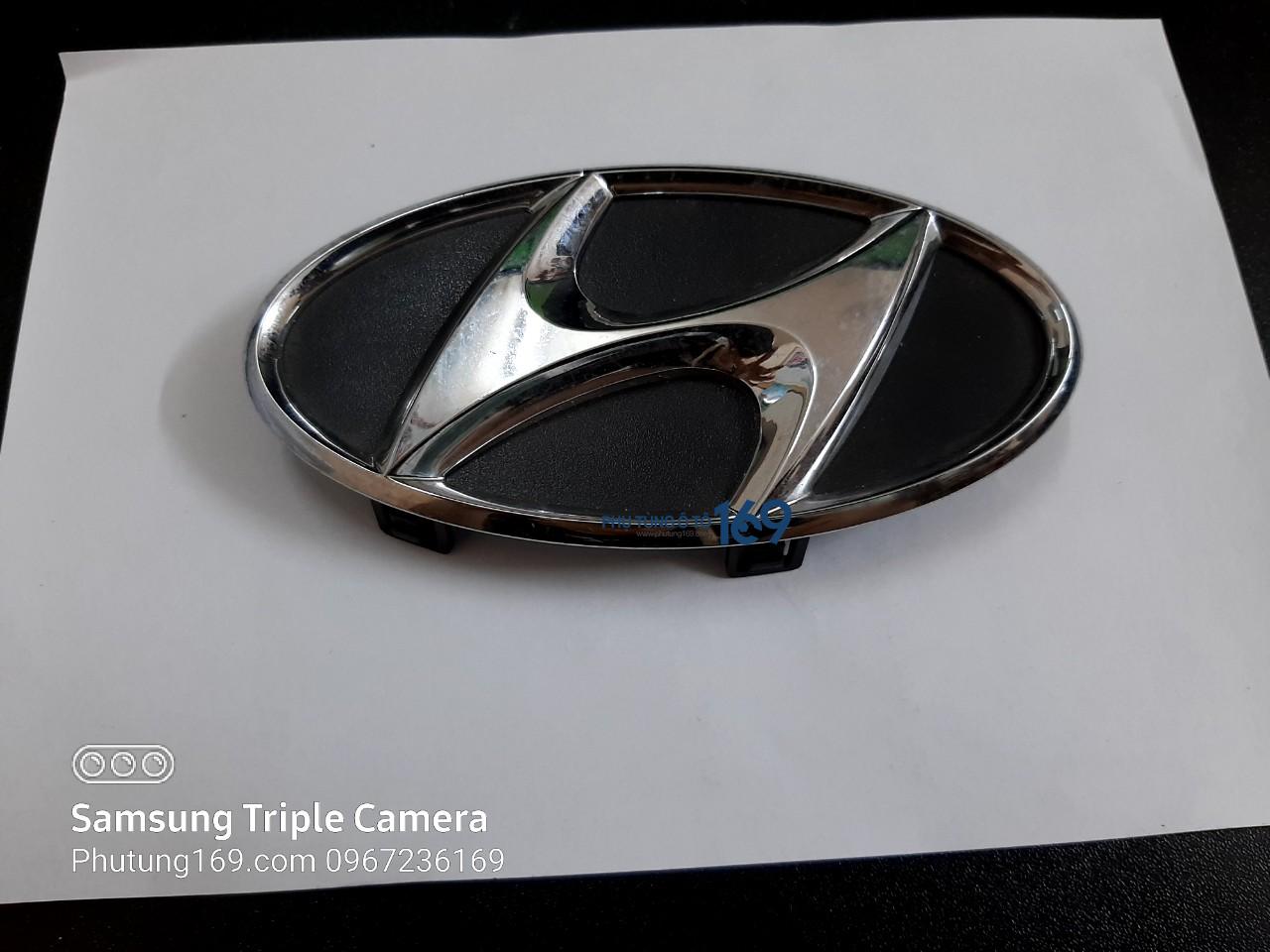 Logo calang Hyundai Elantra Logo calang Hyundai Elantra