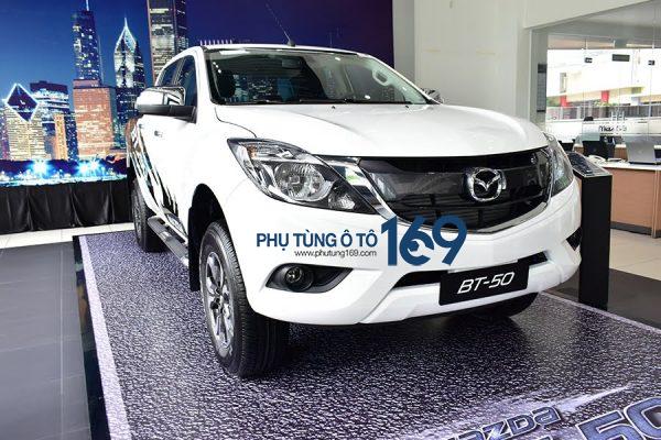 Mazda Bt50 2015