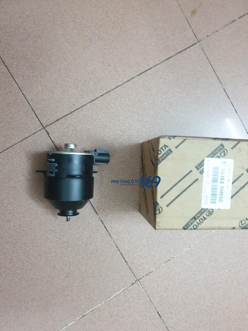 Mô tơ quạt két nước Toyota Camry Mô tơ quạt két nước Toyota Camry