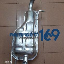 Ống xả đoạn cuối Kia Morning