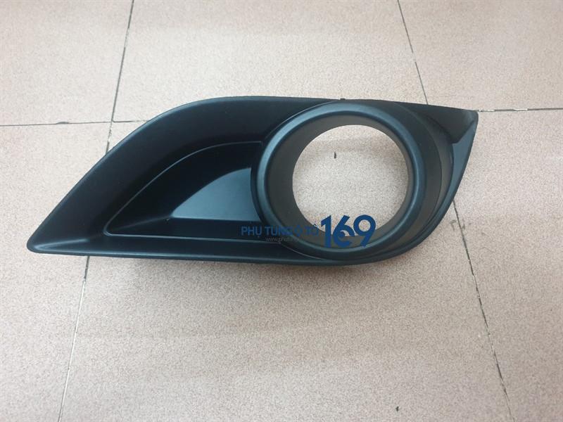 Ốp đèn gầm Mazda Bt50 Ốp đèn gầm Mazda Bt50