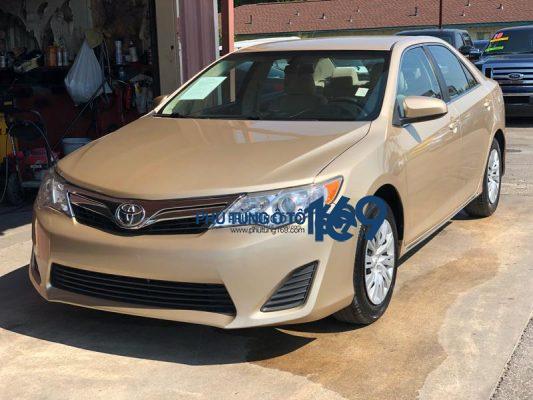 Toyota Camry 2012