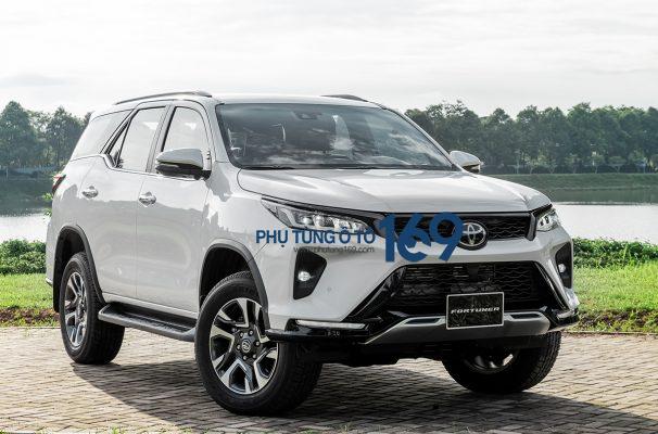 Toyota Fortuner 2020