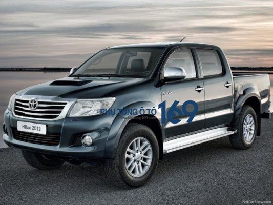 Toyota Hilux 2012