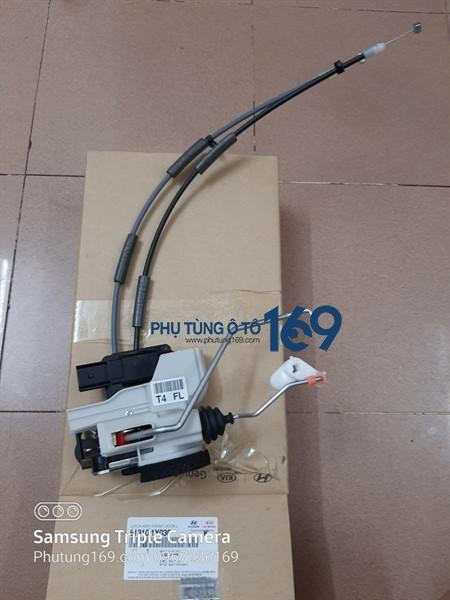 Ổ khóa ngậm cánh cửa trước trái Kia Morning Ổ khóa ngậm cánh cửa trước trái Kia Morning