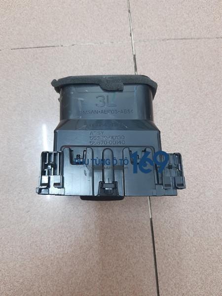 Cửa gió điều hòa taplo Toyota Vios Cửa gió điều hòa taplo Toyota Vios