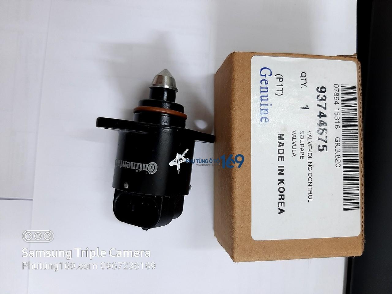 Van không tải Daewoo Matiz Van không tải Daewoo Matiz